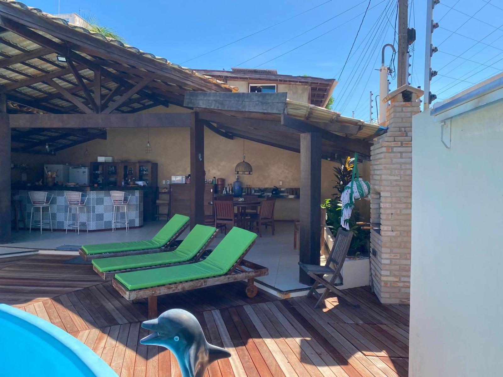 Go Pipa Panorama Flats Διαμέρισμα Praia de Pipa Εξωτερικό φωτογραφία