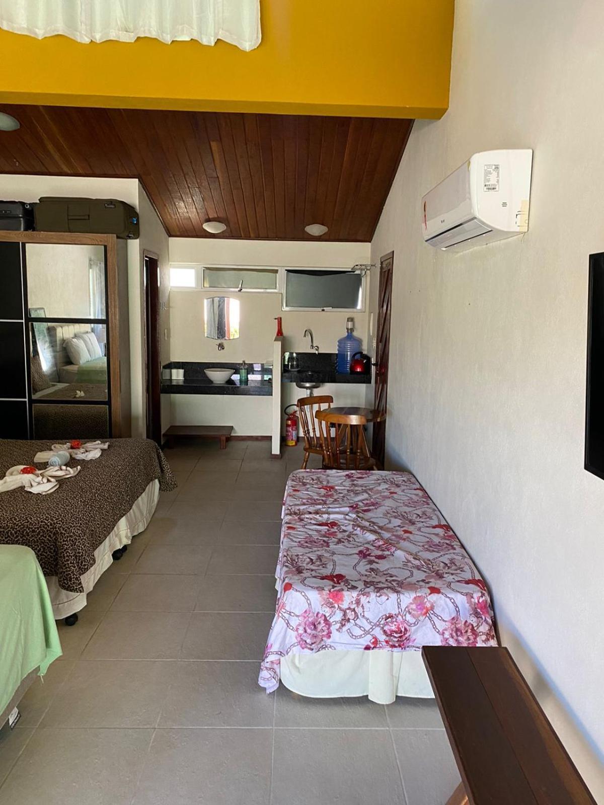 Go Pipa Panorama Flats Διαμέρισμα Praia de Pipa Εξωτερικό φωτογραφία