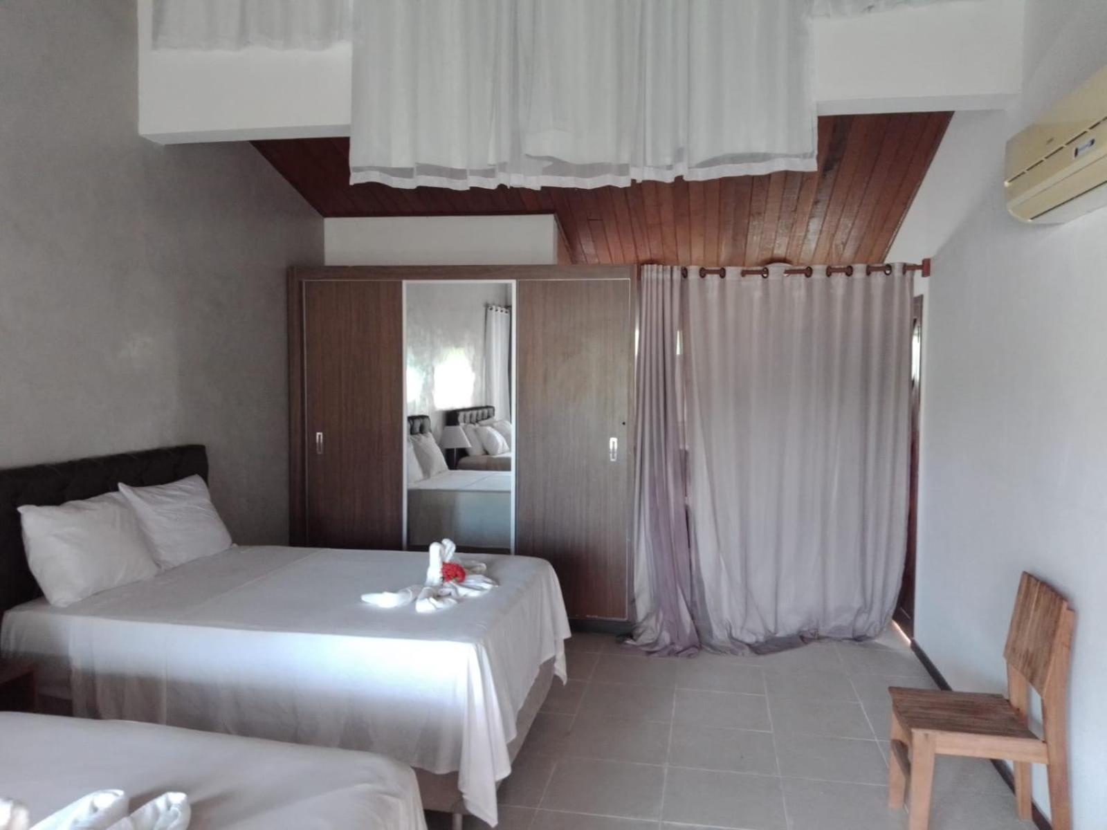 Go Pipa Panorama Flats Διαμέρισμα Praia de Pipa Εξωτερικό φωτογραφία