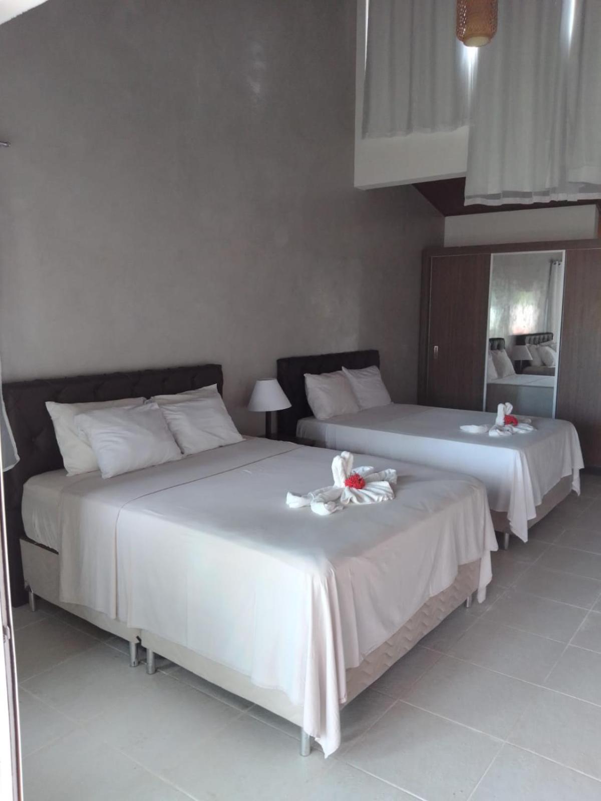 Go Pipa Panorama Flats Διαμέρισμα Praia de Pipa Εξωτερικό φωτογραφία