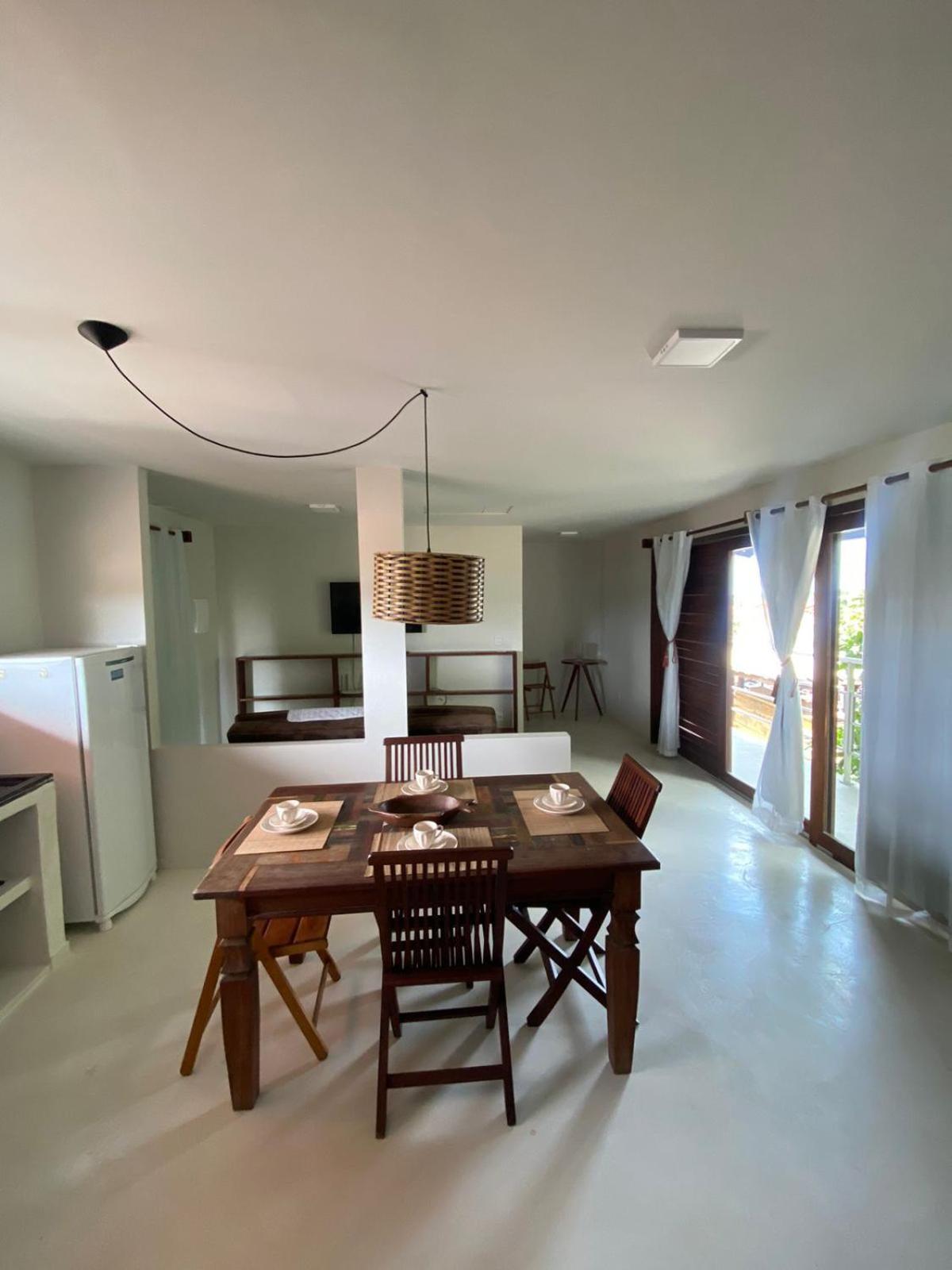 Go Pipa Panorama Flats Διαμέρισμα Praia de Pipa Εξωτερικό φωτογραφία